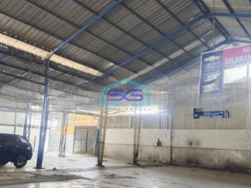 Disewakan Gudang Luas Bangunan  1000 m² di Kelapa Gading Jakarta Utara