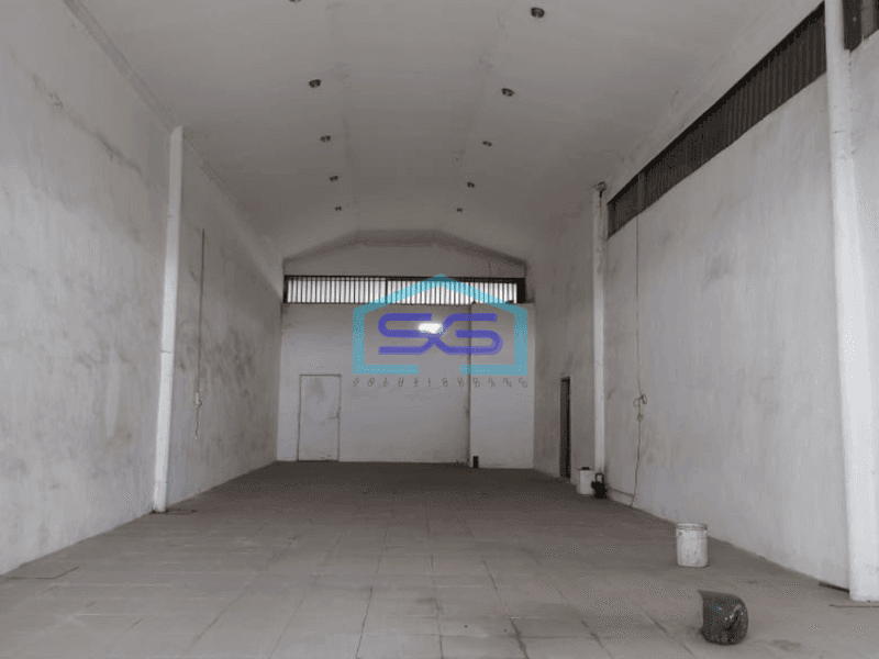 Disewakan Gudang ( tersedia 7 unit )di Katamso, Waru Sidoarjo LB 225m2