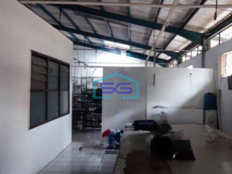 Dijual Gudang Luas Tanah  7003 m² di Soekarno Hatta Bandung