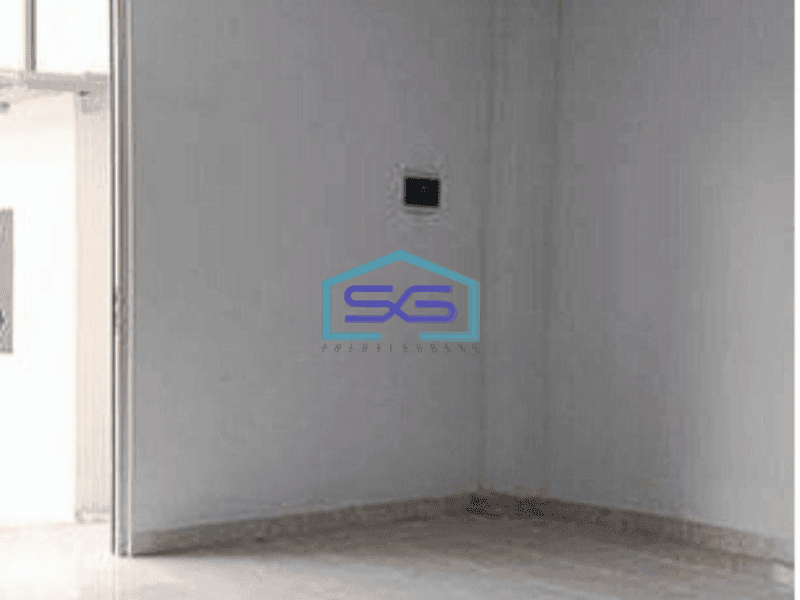 Disewakan gudang muat cont 40 feet di Batu Ceper