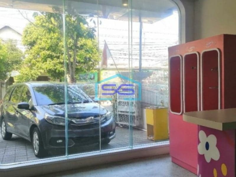 Dijual Ruang Usaha Kantor Yogyakarta Kota Mergangsan LB 420m2