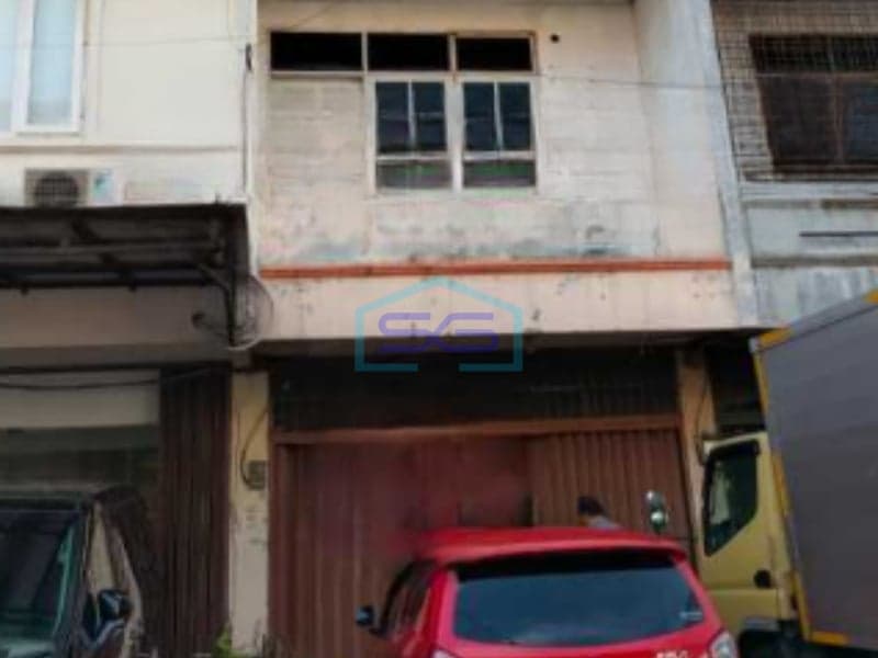 Dijual Ruko Siap Huni Bebas Banjir Sangat Strategis di Duri Kosambi Jakarta Barat