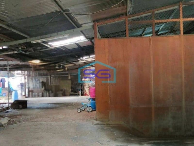 Disewakan Gudang di Legok Tangerang Luas Bangunan 300 m²