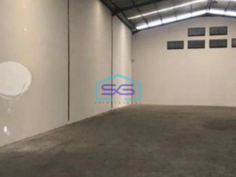 Dijual Gudang Kawasan Pusat Niaga Terpadu Daan Mogot Raya Tangerang