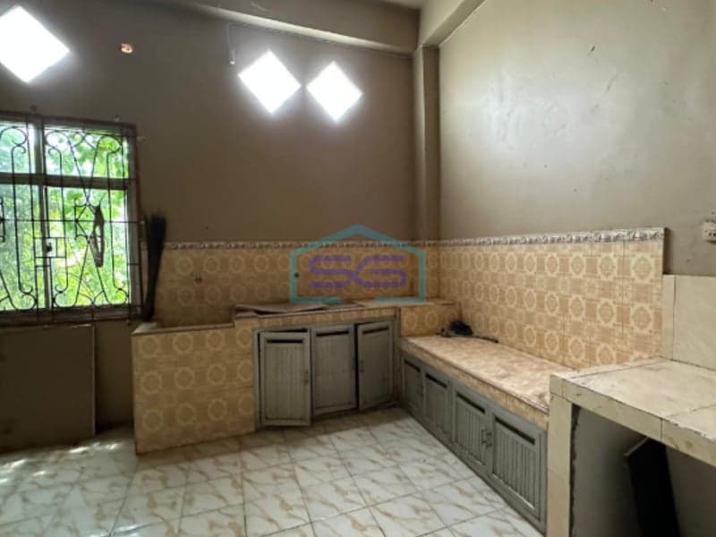 Disewakan Ruko di Jalan R Soekamto Simpang Patal Palembang Luas Bangunan 330m2