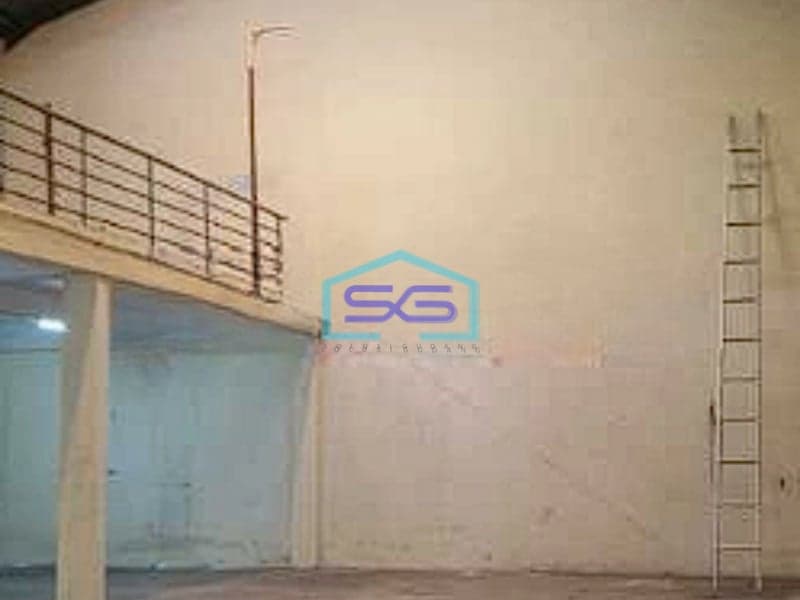 Disewakan Gudang Di Daan Mogot Luas Tanah 500m2 Jakarta Barat