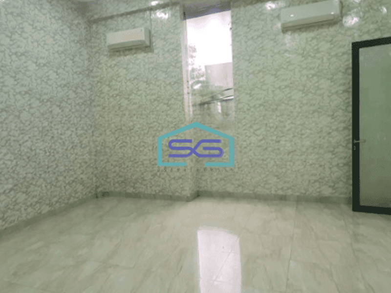 Disewakan Gudang Luas Bangunan 1000 m² di Cengkareng Jakarta Barat Akses Container 40 feet