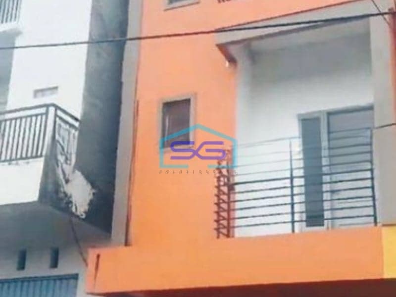 Dijual Ruko Siap Pakai Untuk Usaha Di Kawasan Ramai Banjarmasin LB 528m2