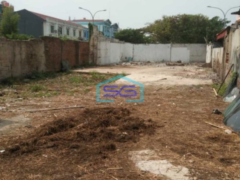 Dijual Tanah Kavling di Jalan Peta Utara Kalideres Jakarta Barat