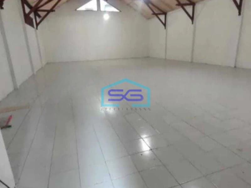Dijual Gudang Ada Kantor Luas Bangunan  170 m² Lokasi Denpasar Bali