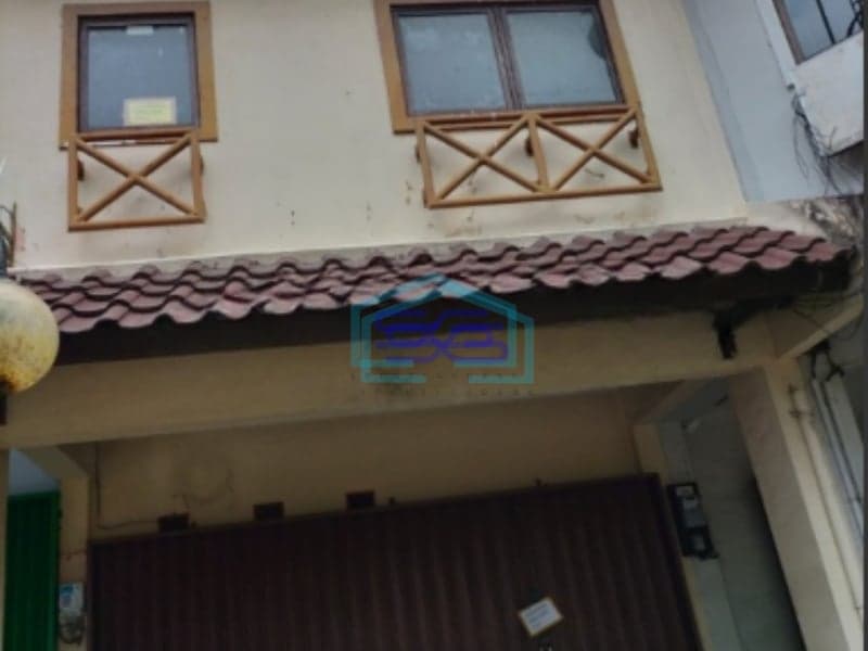 Disewakan Ruko Siap Huni di Sektor 7 Pahlawan Seribu Bsd City Tangerang Selatan Luas Bangunan  137 m²