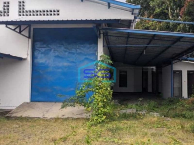 Disewakan Gudang Zona Industri Super Strategis Gondangrejo Karanganyar Jawa Tengah Luas Bangunan 1000m2