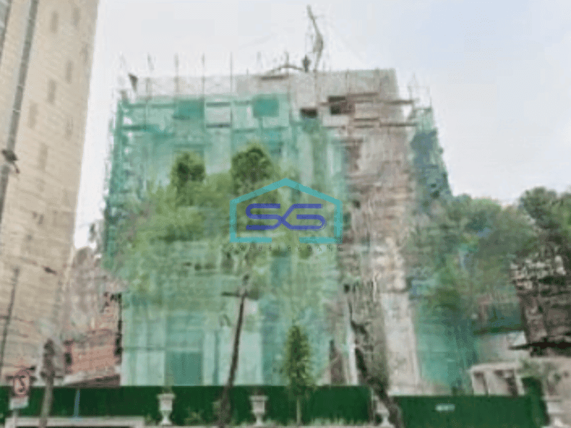 Disewakan Kantor Luas Bangunan 2426 m² Lokasi Surabaya Kota