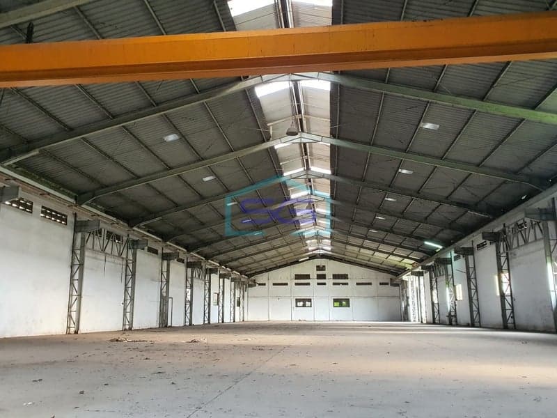 Disewakan Gudang Cibitung+Open Yard dkt Gudang Jababeka Cikarang