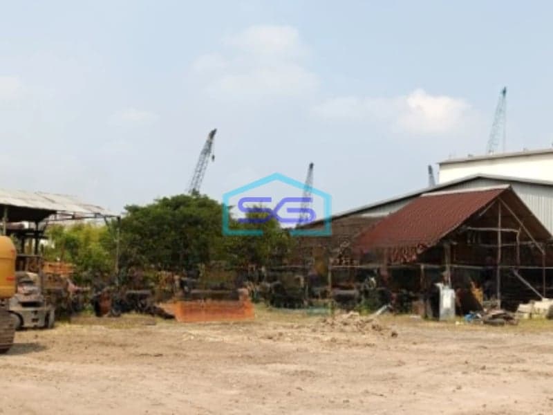 Disewakan Tanah Luas 8500 m² Lokasi di Cakung Jakarta Timur