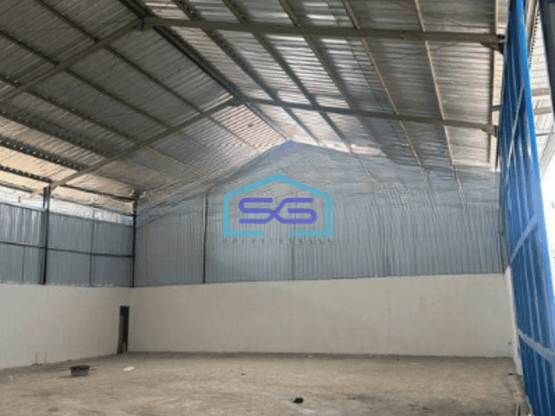 Disewakan Gudang Plus Kantor Luas Tanah 500 m² di Bekasi Timur