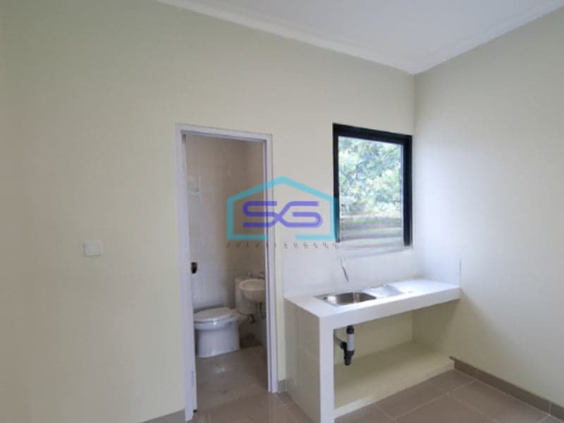 Dijual Ruko Lokasi Bebas Banjir Luas Bangunan 188 m² di Gading Serpong Tangerang