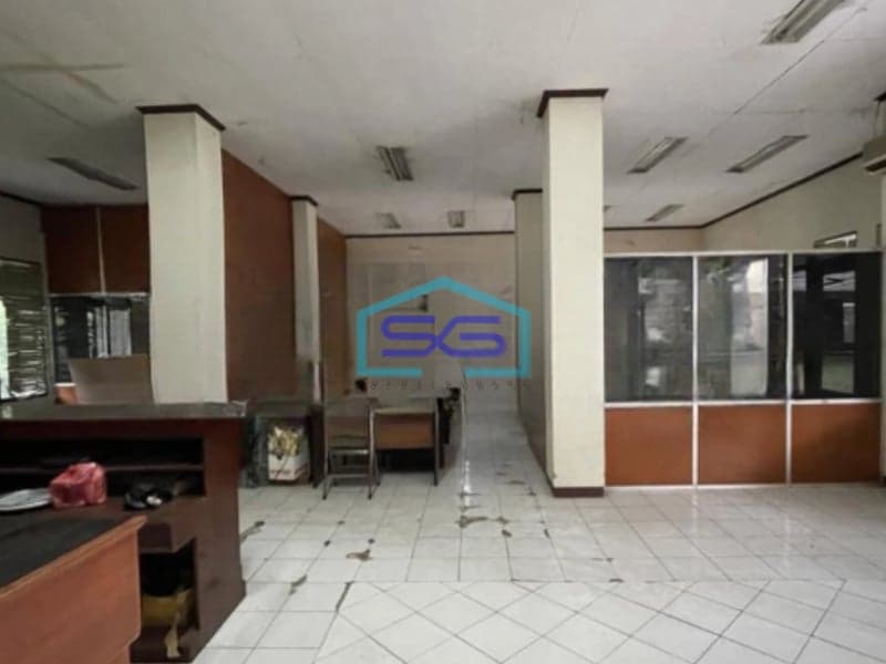 Dijual Pabrik Lokasi Strategis Luas Bangunan  10418 m² di Semarang Barat