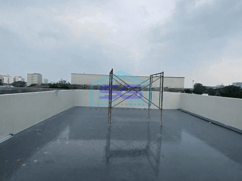 Sewa Ruang Usaha Baru Dekat Stasiun Bandung Tengah Kota Bandung