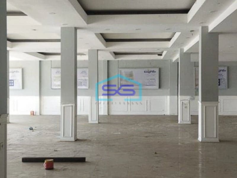 Disewakan Ruko Gandeng 5 Area Sunset Road Badung Bali LB 1000m2