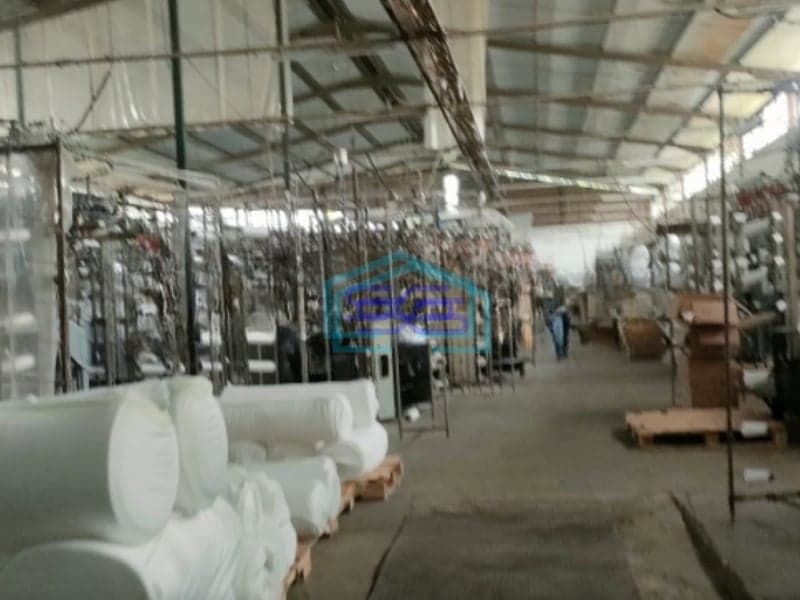 Di Jual Cepat Gudang Ex Pabrik Di Mainroad Leuwi Gajah Cimahi, Bandung Luas Bangunan  3000 m²