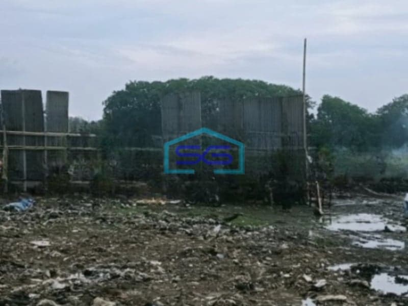 Dijual Tanah Lokasi Sangat Strategis Luas 8000 m² Lokasi di Tarumajaya Bekasi