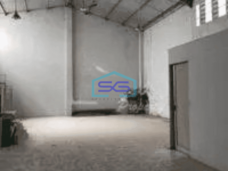 Dijual Gudang di Malangsari Semarang Siap Huni Bagus LT 489m2