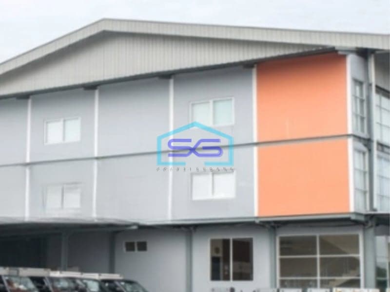 Dijual Gudang Lokasi Strategis Luas Tanah 8090 m² di Bintara Bekasi