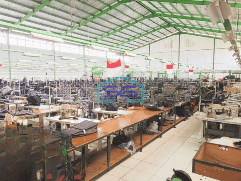 Dijual Gudang Pameuntasan Tki Bandung Strategis Dekat Tol Margaasih LT 930m2