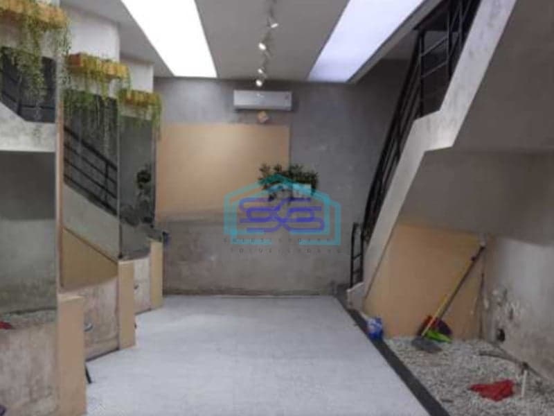 DIjual Ruko Blitz Square 3 Lantai Hadap Jalan di Gading Serpong Tangerang Luas Bangunan  135 m²