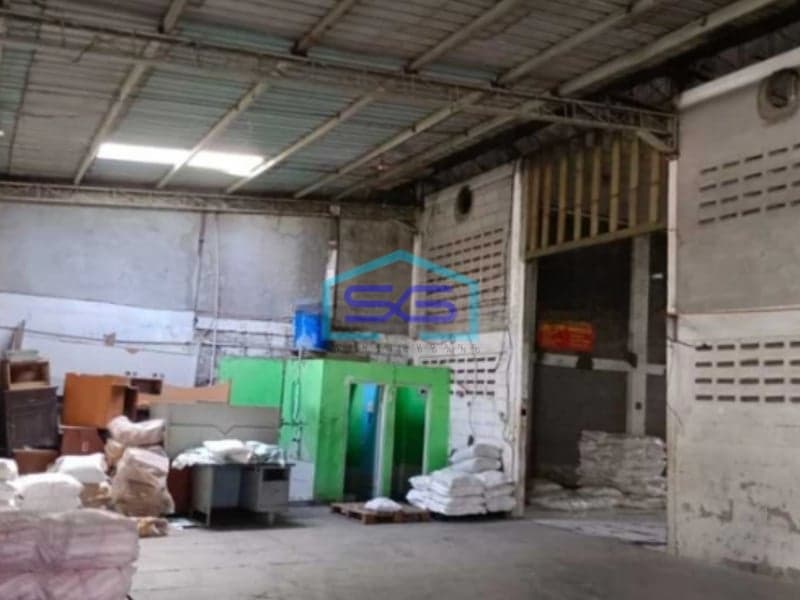 Dijual Gudang Zona Industri Strategis Grogol Sukoharjo Jawa Tengah Luas Tanah 570m2