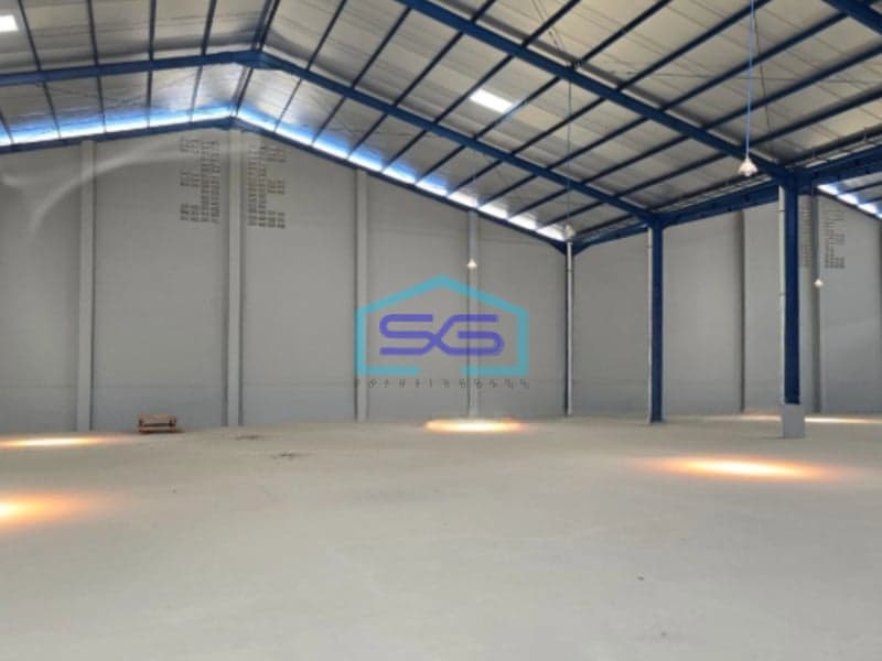 Disewakan Gudang Lokasi Strategis di Semarang Luas Bangunan 1500 m²