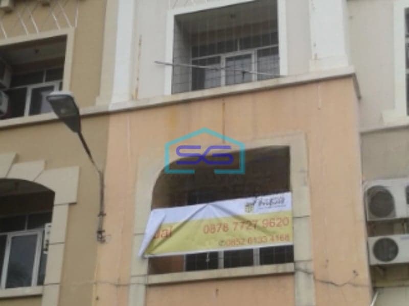 Dijual Ruko Lokasi Taman Palem Jakarta Barat