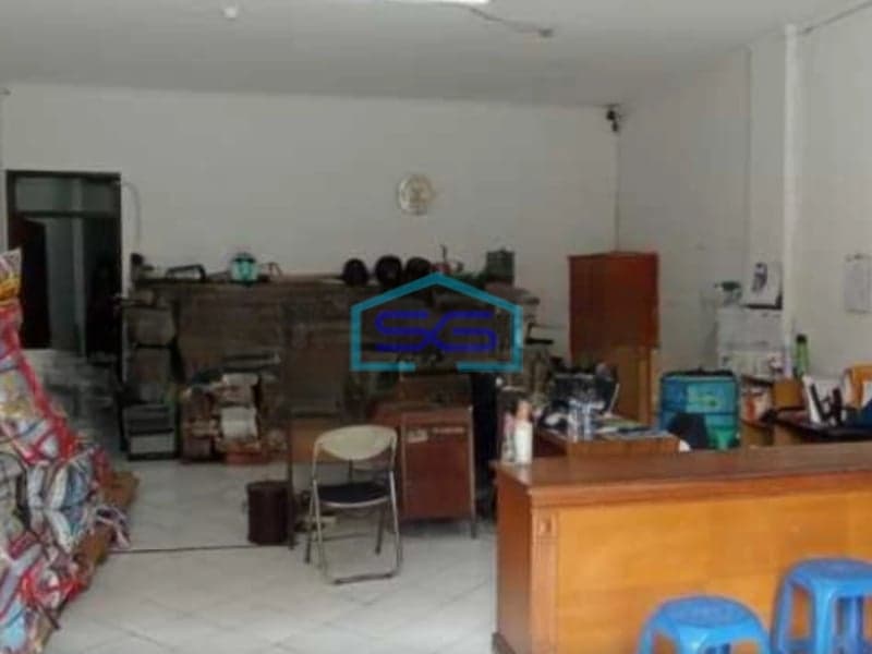 Dijual Ruko Strategis 3 Lantai di Sumber Sari Holis Luas Bangunan 170 m²