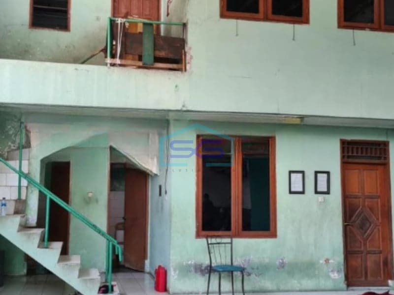 Dijual Gudang Luas Tanah  532 m² Lokasi Bebas Banjir di Jurumudi Tangerang