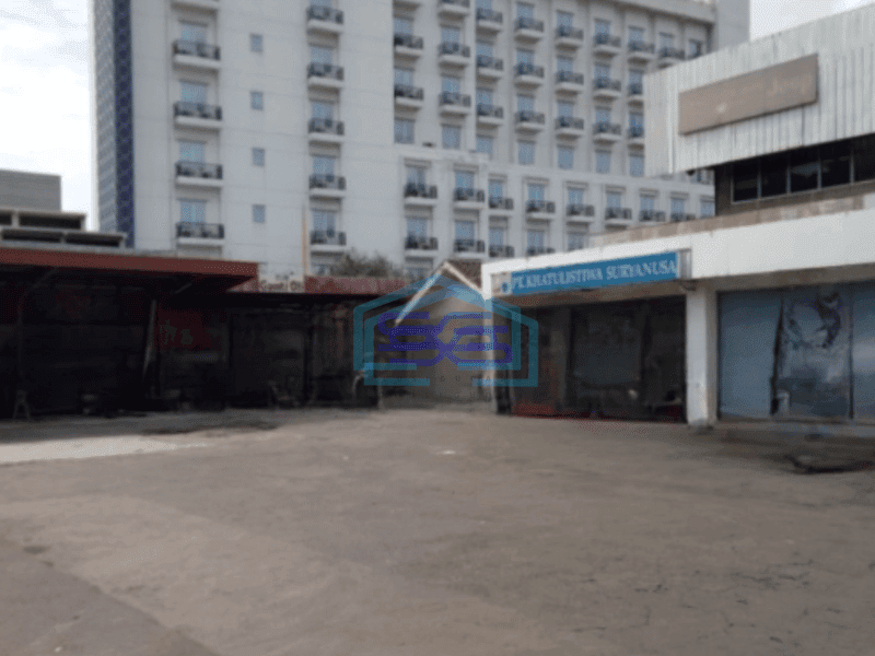 Dijual Tanah di Pramuka Raya Cempaka Putih Jakarta Pusat 5.000 M2