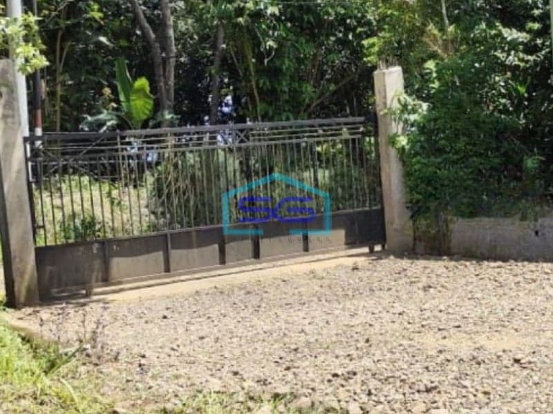 Dijual Tanah Kawasan Puncak Desa Kuta Megamendung Bogor LT 8000m2