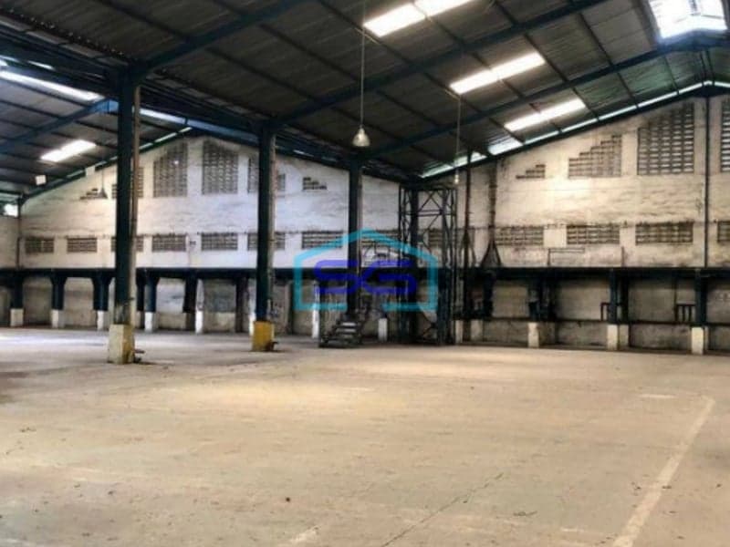 Dijual Gudang Luas Tanah 6000m2 Kawasan Industri Hyundai Cikarang Bekasi