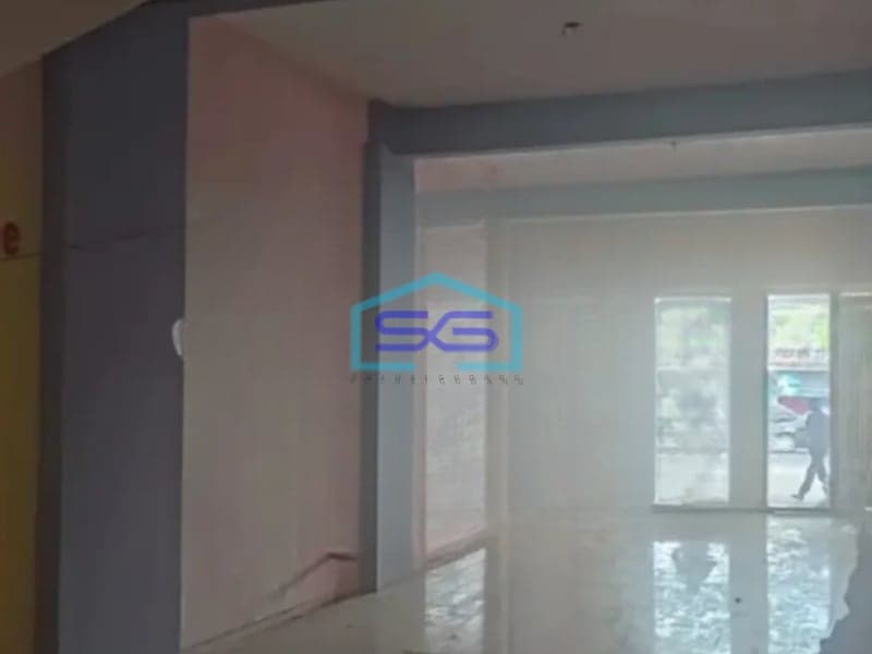 Disewakan Ruko Luas Bangunan 204 m² Lokasi Bebas Banjir  di Malang