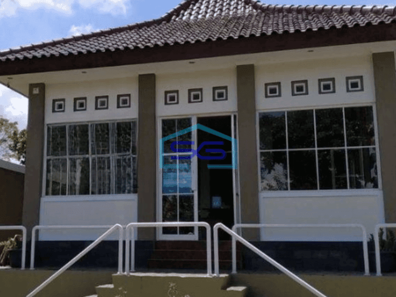 Dijual Ruko Luas Tanah 450 m² 1 Lantai Di Pakem Sleman Yogyakarta