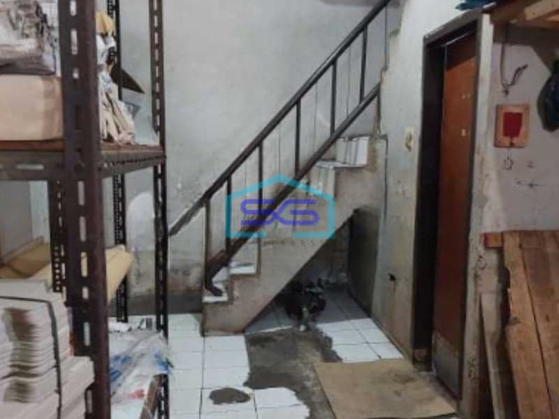 Dijual Ruko Luas Bangunan 180 m² Lokasi Bebas Banjir di Tanah Abang Jakarta Pusat
