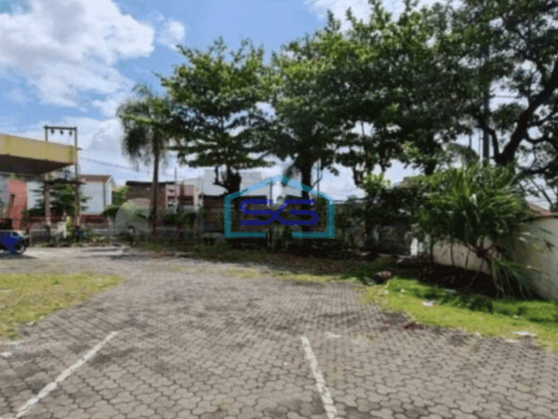 Dijual Gudang Lokasi Serengan Surakarta Luas Tanah 938m