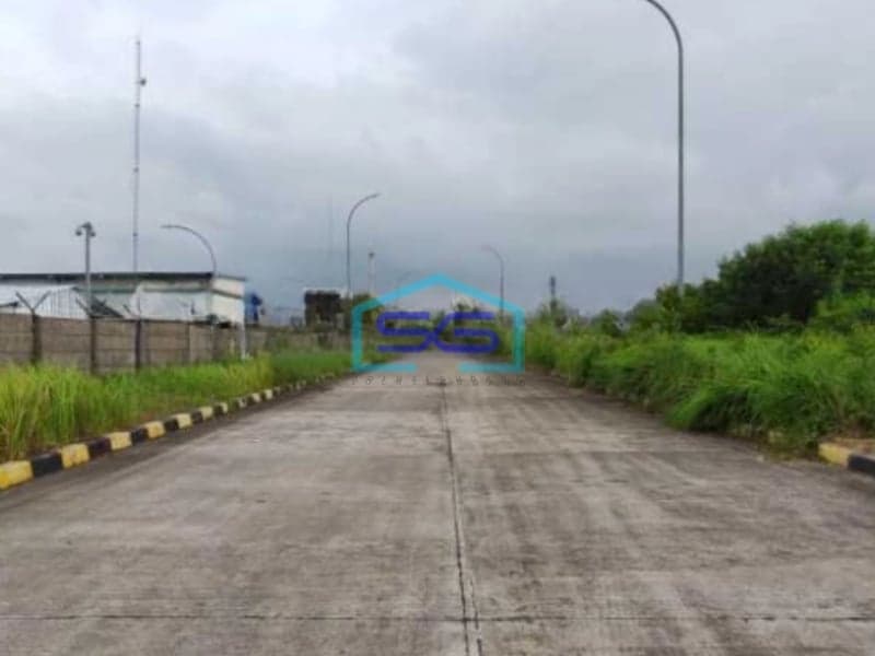 Dijual Tanah Industri Di Cikarang Bekasi Jawa Barat Luas Tanah 157000m2