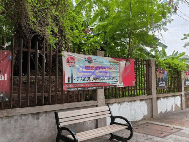 Disewa Tanah Kosong 1500 Meter di Sunter Jakarta Utara