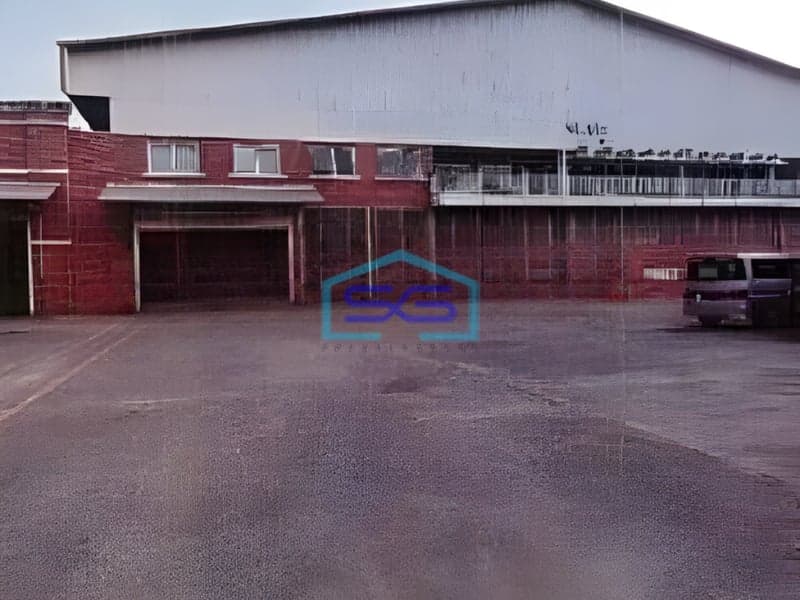 Dijual Pabrik Luas Tanah 19945 m² Lokasi Cikarang Bekasi