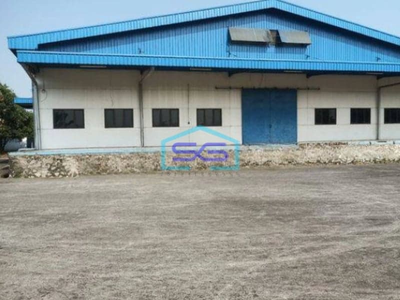 Dijual Pabrik di Daerah Karawang Timur Seluas 3.9 Hektar