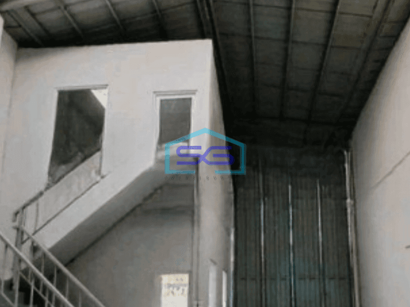 Dijual Gudang 1 Lantai Lokasi Bebas Banjir Luas Tanah 300 m² di Kalideres Jakarta Barat