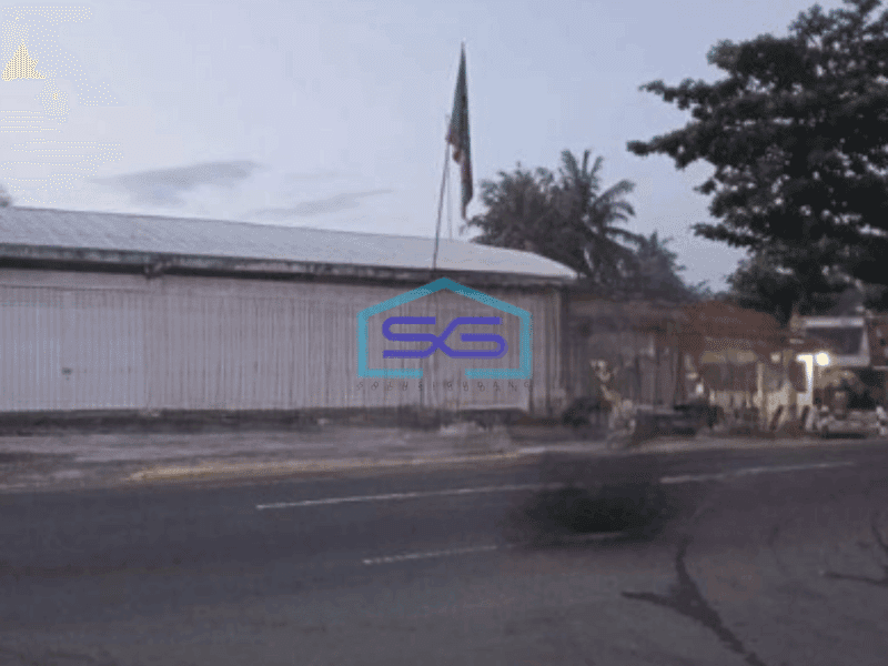 Dijual Ruko 1 Lantai Luas Tanah 653 m² di Pandak Bantul Yogyakarta