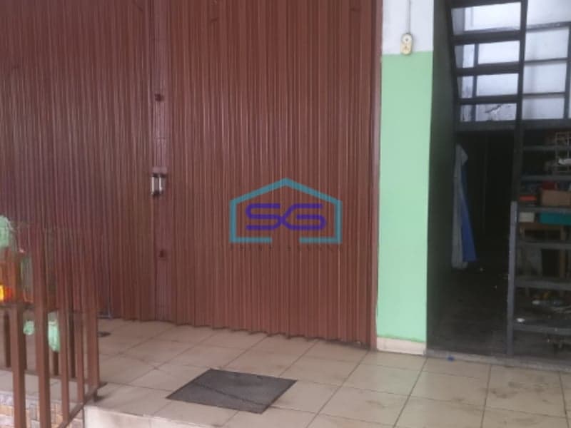 Dijual Ruko Lokasi Strategis di Daerah Grogol Jakarta Barat LB 256m2