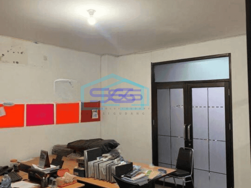 Dijual Ruko Gandeng 2, di Rawamangun dekat Mall, dan Terminal Bus